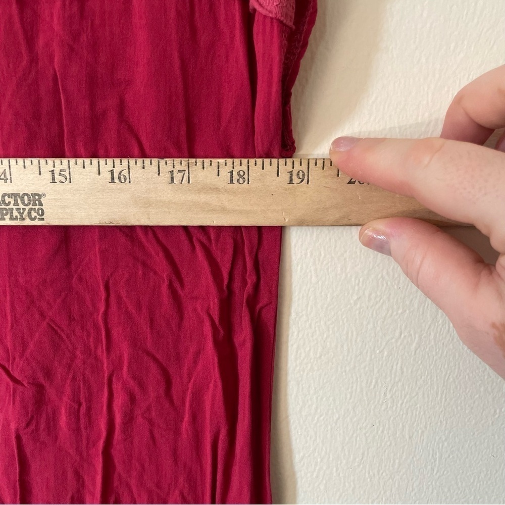 T.la tunic size small Anthropologie brand size small - Picture 6 of 7